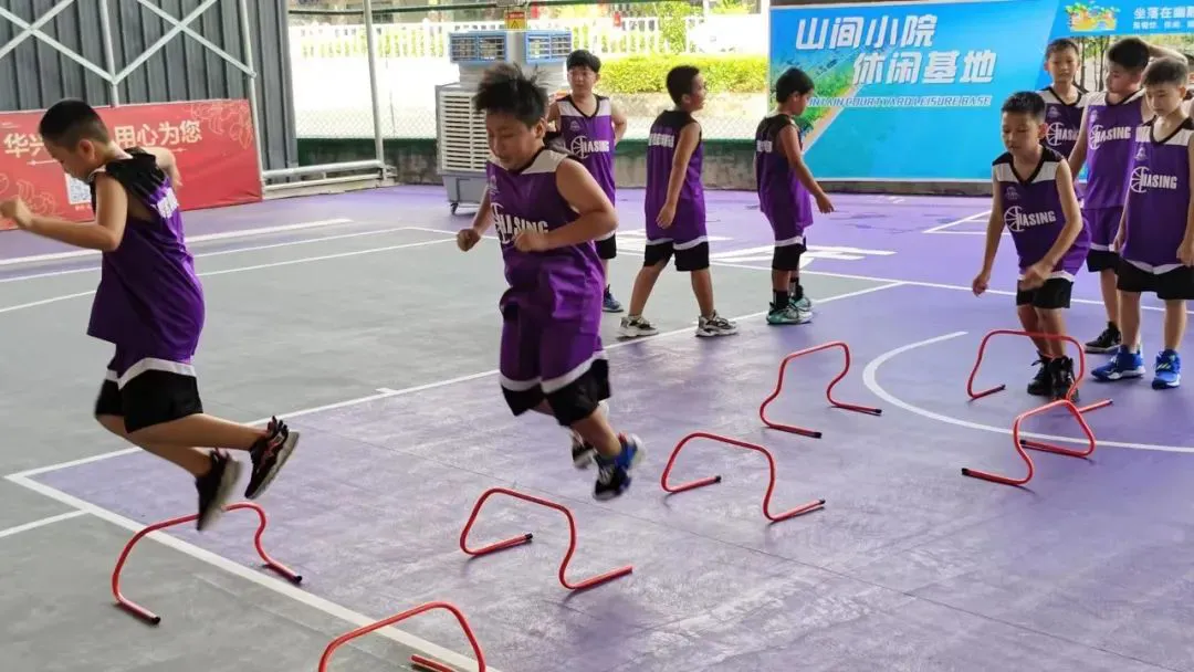 业余爱好者如何系统地学习篮球技能_1